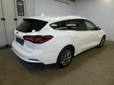 Ford Focus Gebrauchtwagen