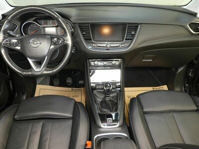 Opel Grandland X Gebrauchtwagen Opel Grandland X Gebrauchtwagen