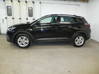 Opel Grandland X Gebrauchtwagen Opel Grandland X Gebrauchtwagen