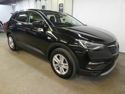 Opel Grandland X Gebrauchtwagen Opel Grandland X Gebrauchtwagen