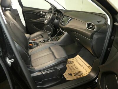 Opel Grandland X Gebrauchtwagen Opel Grandland X Gebrauchtwagen