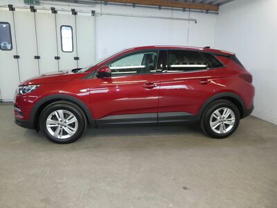 Opel Grandland X Gebrauchtwagen