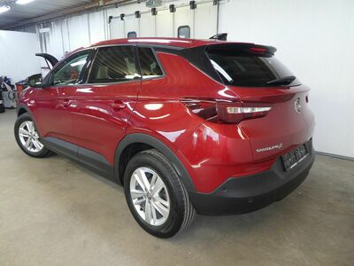 Opel Grandland X Gebrauchtwagen