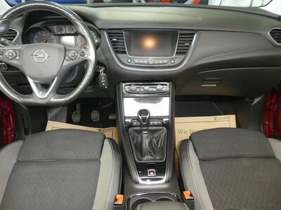 Opel Grandland X Gebrauchtwagen