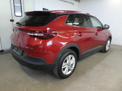 Opel Grandland X Gebrauchtwagen