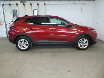 Opel Grandland X Gebrauchtwagen