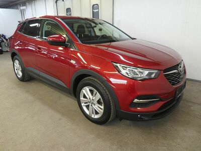 Opel Grandland X Gebrauchtwagen