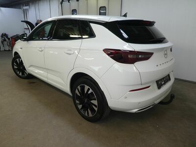 Opel Grandland X Gebrauchtwagen Opel Grandland X Gebrauchtwagen