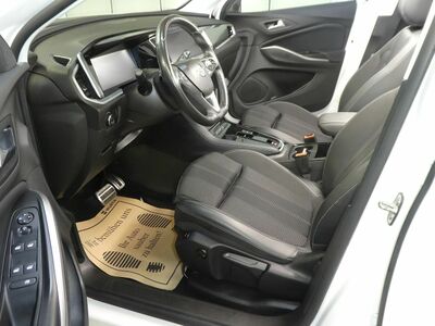 Opel Grandland X Gebrauchtwagen Opel Grandland X Gebrauchtwagen
