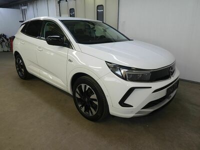 Opel Grandland X Gebrauchtwagen Opel Grandland X Gebrauchtwagen