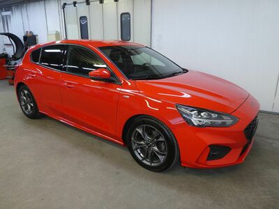 Ford Focus Gebrauchtwagen