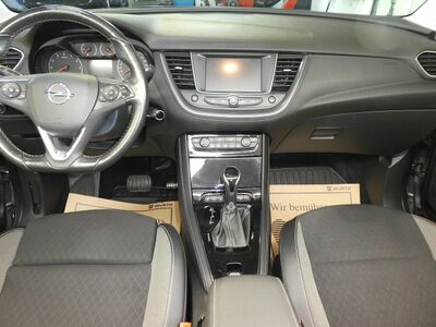 Opel Grandland X Gebrauchtwagen Opel Grandland X Gebrauchtwagen