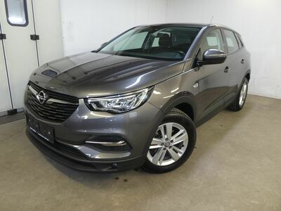 Opel Grandland X Gebrauchtwagen Opel Grandland X Gebrauchtwagen