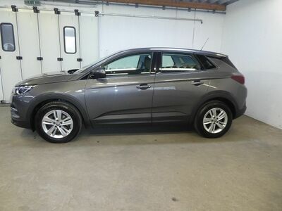 Opel Grandland X Gebrauchtwagen Opel Grandland X Gebrauchtwagen