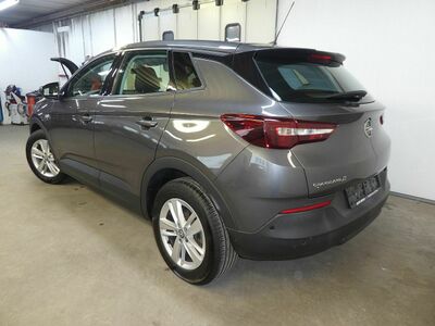Opel Grandland X Gebrauchtwagen Opel Grandland X Gebrauchtwagen
