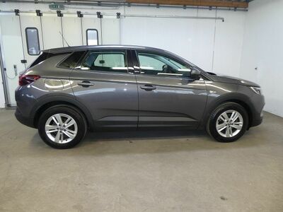 Opel Grandland X Gebrauchtwagen Opel Grandland X Gebrauchtwagen