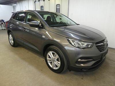 Opel Grandland X Gebrauchtwagen Opel Grandland X Gebrauchtwagen