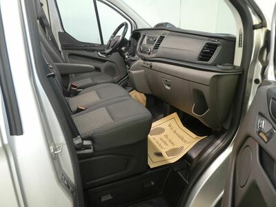 Ford Transit Custom Gebrauchtwagen Ford Transit Custom Gebrauchtwagen