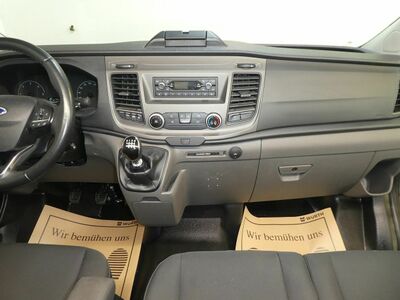 Ford Transit Custom Gebrauchtwagen Ford Transit Custom Gebrauchtwagen