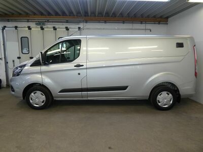 Ford Transit Custom Gebrauchtwagen Ford Transit Custom Gebrauchtwagen