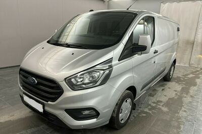 Ford Transit Custom Gebrauchtwagen