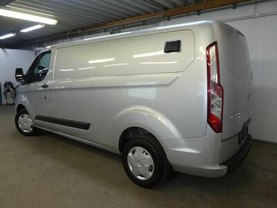 Ford Transit Custom Gebrauchtwagen Ford Transit Custom Gebrauchtwagen