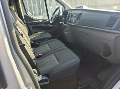 Ford Transit Custom Gebrauchtwagen