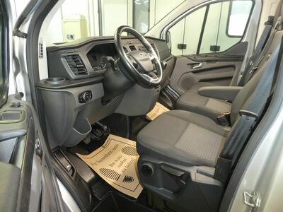 Ford Transit Custom Gebrauchtwagen Ford Transit Custom Gebrauchtwagen