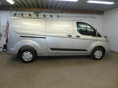 Ford Transit Custom Gebrauchtwagen Ford Transit Custom Gebrauchtwagen