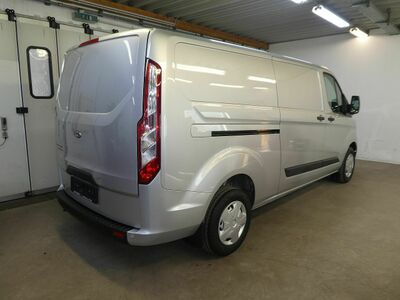 Ford Transit Custom Gebrauchtwagen Ford Transit Custom Gebrauchtwagen