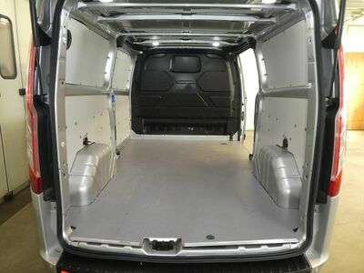 Ford Transit Custom Gebrauchtwagen Ford Transit Custom Gebrauchtwagen
