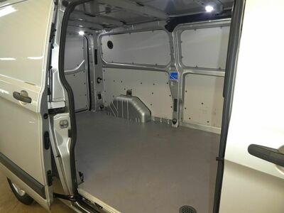 Ford Transit Custom Gebrauchtwagen Ford Transit Custom Gebrauchtwagen