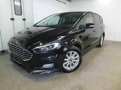 Ford S-MAX Gebrauchtwagen