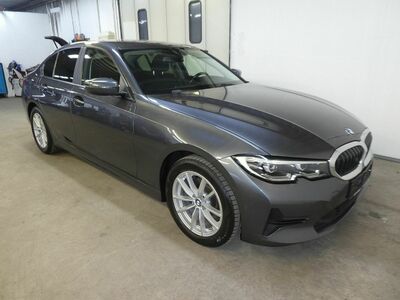 BMW 3er Gebrauchtwagen