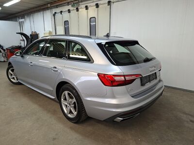 Audi A4 Gebrauchtwagen