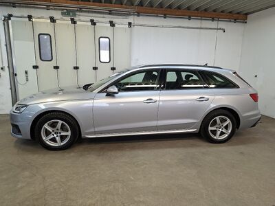 Audi A4 Gebrauchtwagen