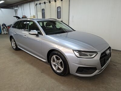 Audi A4 Gebrauchtwagen