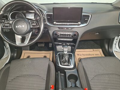 KIA Ceed Gebrauchtwagen