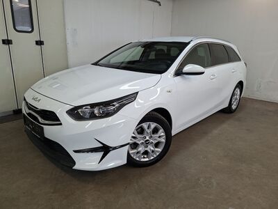 KIA Ceed Gebrauchtwagen