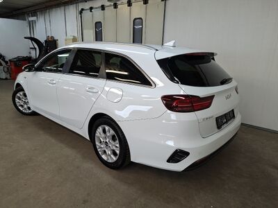 KIA Ceed Gebrauchtwagen