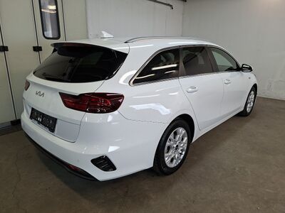 KIA Ceed Gebrauchtwagen