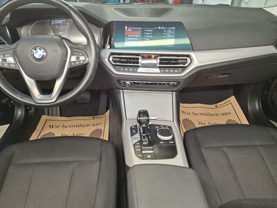 BMW 3er Gebrauchtwagen