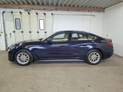 BMW 4er Gran Coupe Gebrauchtwagen