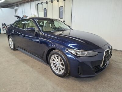 BMW 4er Gran Coupe Gebrauchtwagen