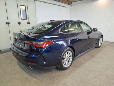 BMW 4er Gran Coupe Gebrauchtwagen