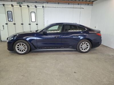 BMW 4er Gran Coupe Gebrauchtwagen BMW 4er Gran Coupe Gebrauchtwagen