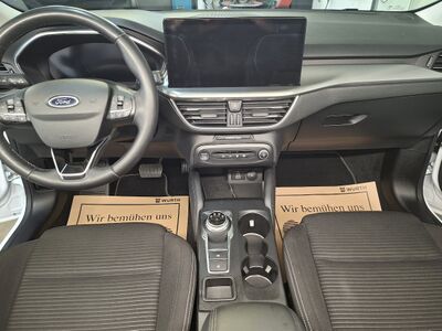 Ford Focus Gebrauchtwagen