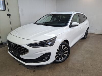 Ford Focus Gebrauchtwagen