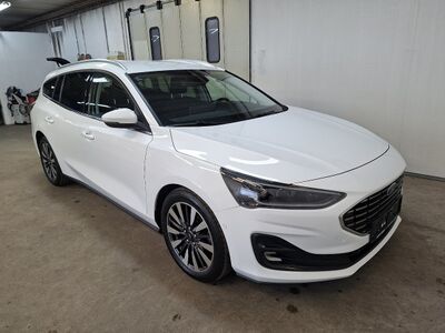 Ford Focus Gebrauchtwagen