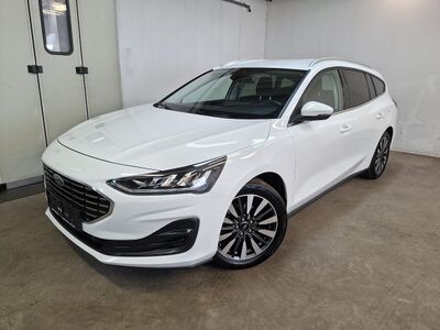 Ford Focus Gebrauchtwagen